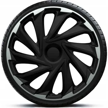 Poklice na kolo Titanium+ Poklice 15" černý