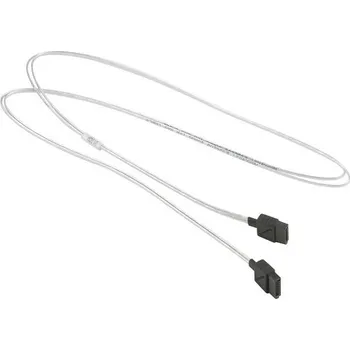 Kabel do PC Supermicro SATA Flat Straight-Straight 81cm Cable CBL-0481L