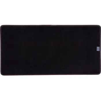 Miska pro psa Textilní podložka pod misku (cestovní) Max-Dywanik černá 1 l