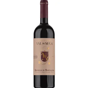 Víno Val di Suga Brunello di Montalcino DOCG 2020