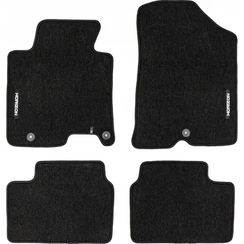 autokoberec Gumové autokoberce Frogum, sada 4 ks