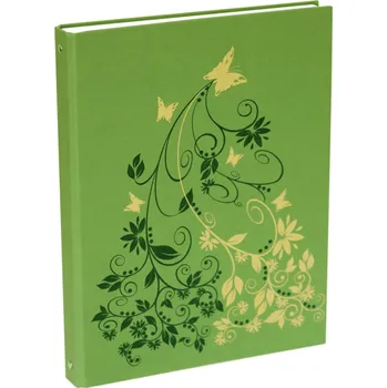 Blok Karis blok A4 Květ