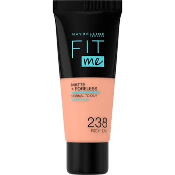Make-up Maybelline Fit Me podkladová báze Odstín Rich Tan 238
