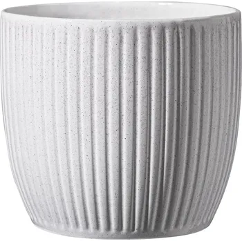 Květináč Keramický květináč Belice 13 cm kokos