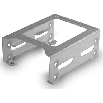 Příslušenství pro datový nosič SUPERMICRO HDD bracket for 2x 2.5"HDD (use std 2.5" HDD hole),RoHS MCP-220-00137-0N