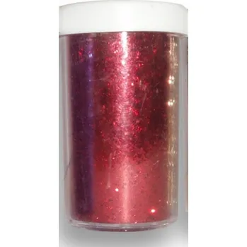 Glitry 4g červené