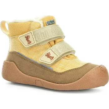 Dívčí obuv Affenzahn Midboot Vegan Snuggy Affenzahn zimní barefoot boty Velikost boty (EU): 24, Vnitřní délka boty: 157, Vnitřní šířka boty: 61