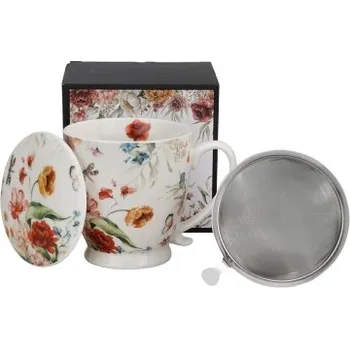 Porcelánový hrnek byliňák REBECCA 510 ml