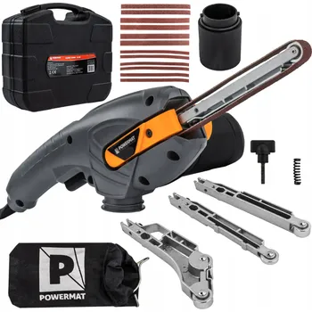 pásová bruska Pásová bruska PM-STP-400T - 400W