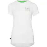 dámské tričko SILVINI WD2521 Monira white-black - 3XL