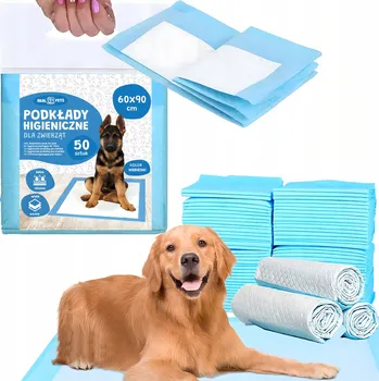 Vrták Absorpční podložky a rohože Real Pets 50 ks