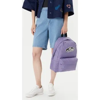 Městský batoh Batoh Vans Old Skool Class VN000H4YC9L1 Fialová OS