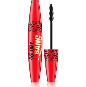 Řasenka Eveline Cosmetics Big Volume Bang! řasenka pro objem a zahuštění řas 10 ml