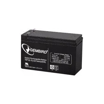 Záložní baterie Akumulátor Gembird 12V 7Ah