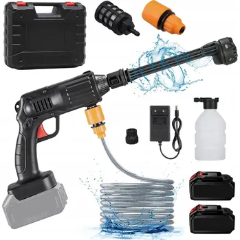 Vysokotlaký čistič Tlaková myčka Bedee 30 bar, 300 W