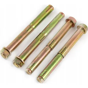 Hmoždinka Hmoždinka rozpěrná dvoudílná s trnem 10/M6x100 LTP 10x100 1 Ks