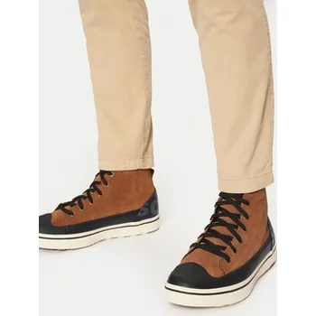 Pánská obuv Plátěnky Sorel Cheyanne™ Metro II Sneak Wp 2048571242 Hnědá 40