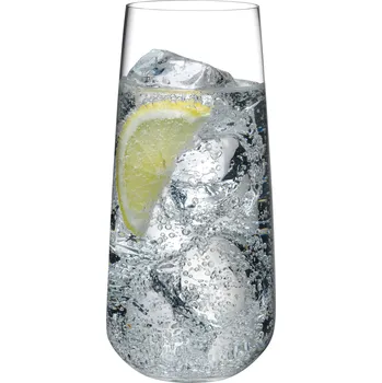 Sklenice Nude, Skleničky na longdrinky Mirage 4 ks - Formadore