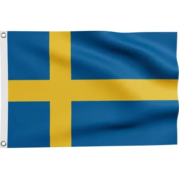 Vlajka Švédsko 150 x 90 cm