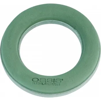 Věnec Aranžérský florexový věnec OASIS® ECObase® 30cm
