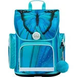 BAAGL Školní aktovka Ergo Butterfly