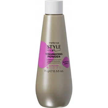 Stylingový přípravek Inebrya Style-In Pudr pro objem vlasů Volumizing Powder 15g
