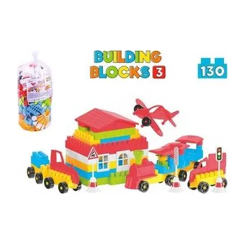 Karnevalový kostým Klocki 130el (pl, 2000, Technok)