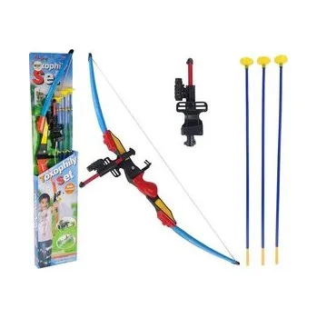 Dětské hřiště Zestaw łuczniczy Łuk + trzy Strzały 98cm