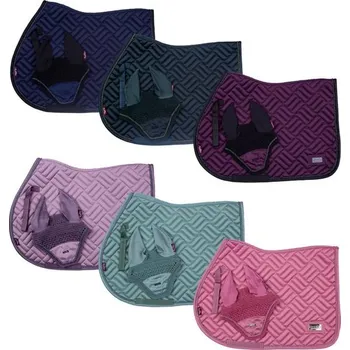 Sada podsedlová dečka a čabraka KenTaur 40599