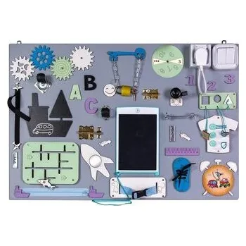 Tablica manipulacyjna kolorowa