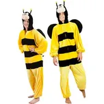 Boland Kostým pro dospělé Včela plyšový (max. 1,80 m)