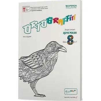 Cizí jazyk Ortograffiti SP 8 Język Polski. Zeszyt ćwiczeń 1 - Anna Adryjanek