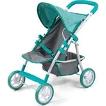 Dětský sportovní kočárek pro panenky Milly Mally Natalie Prestige Mint