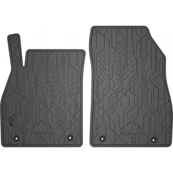 autokoberec Gumové autokoberce Frogum, 2 ks