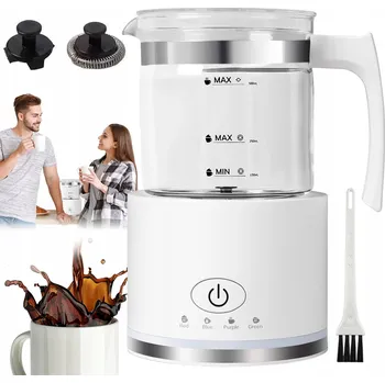 Šlehač mléka Napěňovač mléka Bedee Elektrický napěňovač mléka na kávu