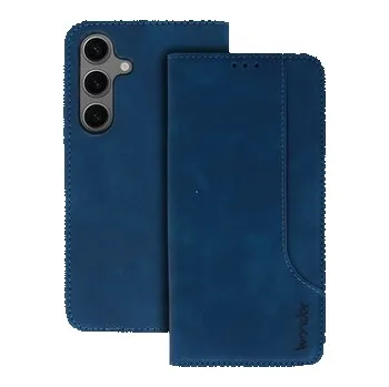 Pouzdro Book Prime Samsung A526 Galaxy A52 4G/5G, A52s, blistr, barva modrá