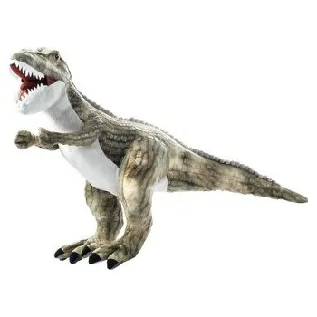 plyšák Tyranozaur brązowy 63cm