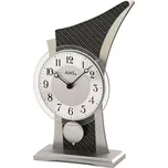 Stolní kyvadlové hodiny 1140 AMS 26cm