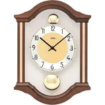 Kyvadlové nástěnné hodiny 7447/1 AMS 34cm