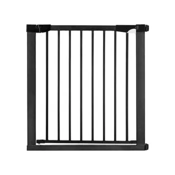 Dětsný nábytek Dětská zábrana MoMi PAXI PLUS černá