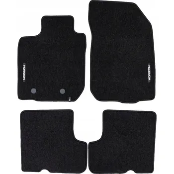 autokoberec Gumové autokoberce Frogum, sada 4 ks