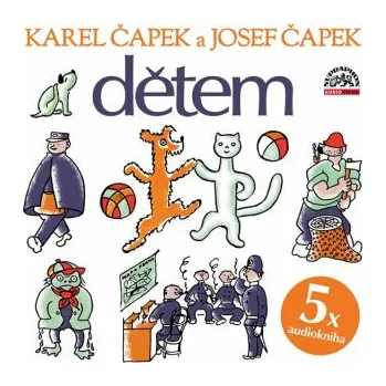 Dětem - František Nepil