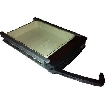 SUPERMICRO Black Hot-swap 3.5inch HDD Tray (w/o logo) (CSE-745 atd.) MCP-220-00092-0B