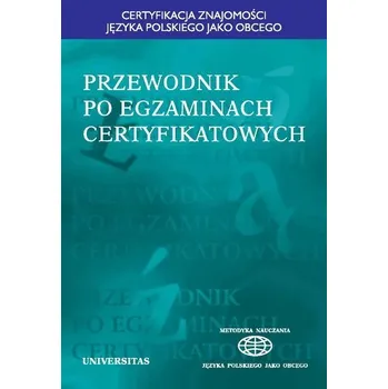 Przewodnik po egzaminach certyfikatowych