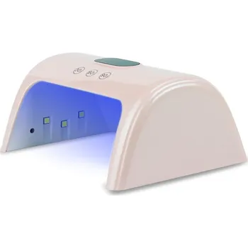 UV lampa na nehty Jimdoa JMD-603 růžová