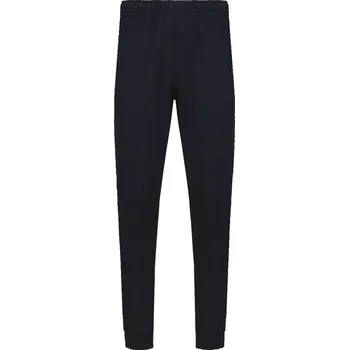 Pánské kalhoty KARIBAN Pánské tepláky K7021 Barva: Modrá námořní, Velikost: 4XL