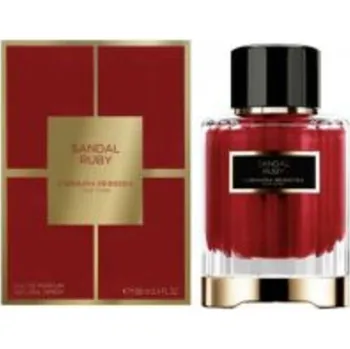 Unisex parfém Carolina Herrera Sandal Ruby U EDP 100 ml