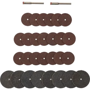 Brusný kotouč PARKSIDE® Příslušenství k multibrusce (sada řezných kotoučů)