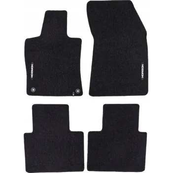 autokoberec Gumové autokoberce Frogum, sada 4 ks