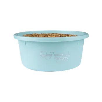 Miska na pamlsky s víkem Waldhausen 2 l Barva: tyrkysová Popisovatelné, více barev